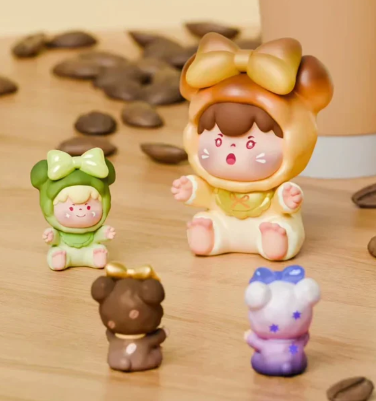WOOW Your Zodiac Dessert toy doll