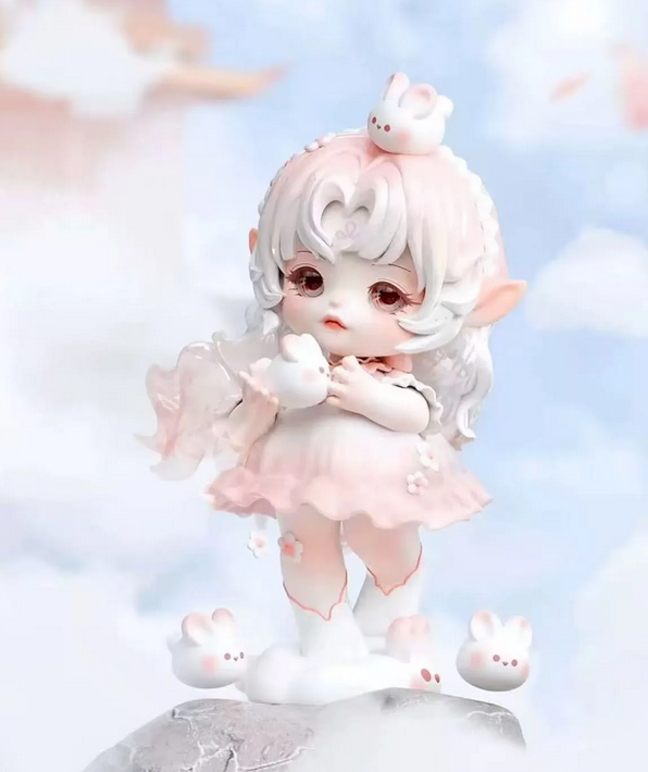 FLORA Journey TO The West Dream toy doll