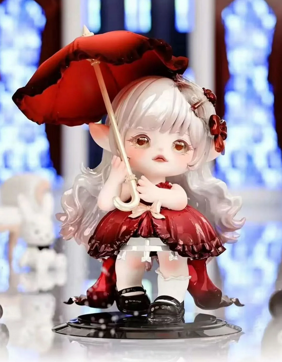 FLORA Journey TO The West Dream toy doll