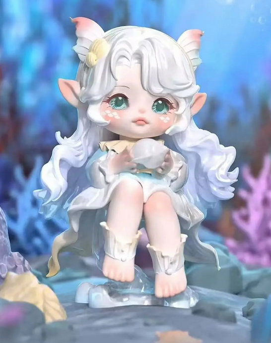FLORA Journey TO The West Dream toy doll