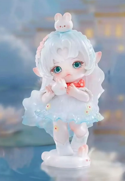 FLORA Journey TO The West Dream toy doll