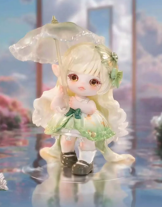 FLORA Journey TO The West Dream toy doll