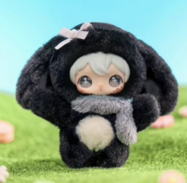 ShyShy Shiny Little Bunny Plush Toy doll