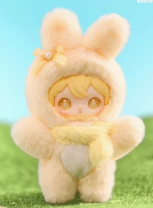 ShyShy Shiny Little Bunny Plush Toy doll