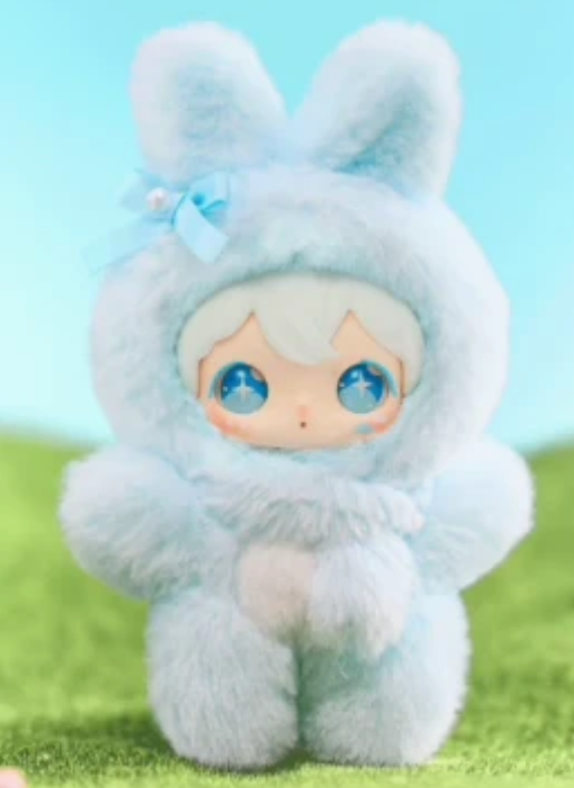 ShyShy Shiny Little Bunny Plush Toy doll