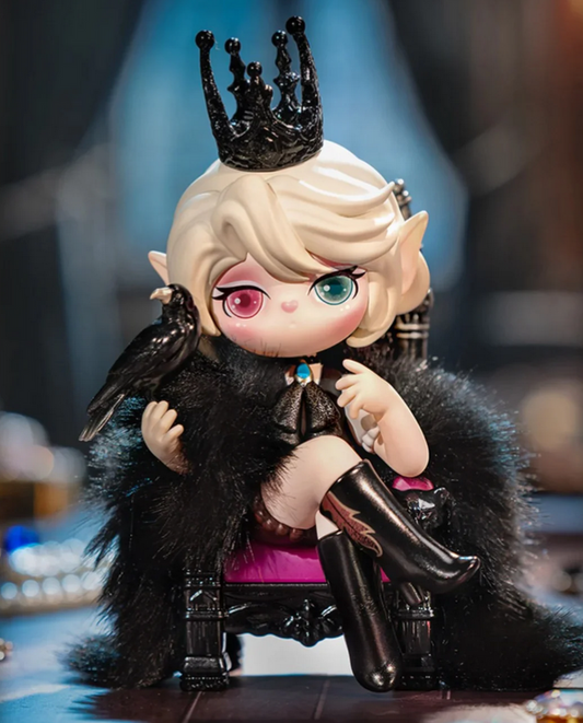 SURI Mystery Castle toy doll