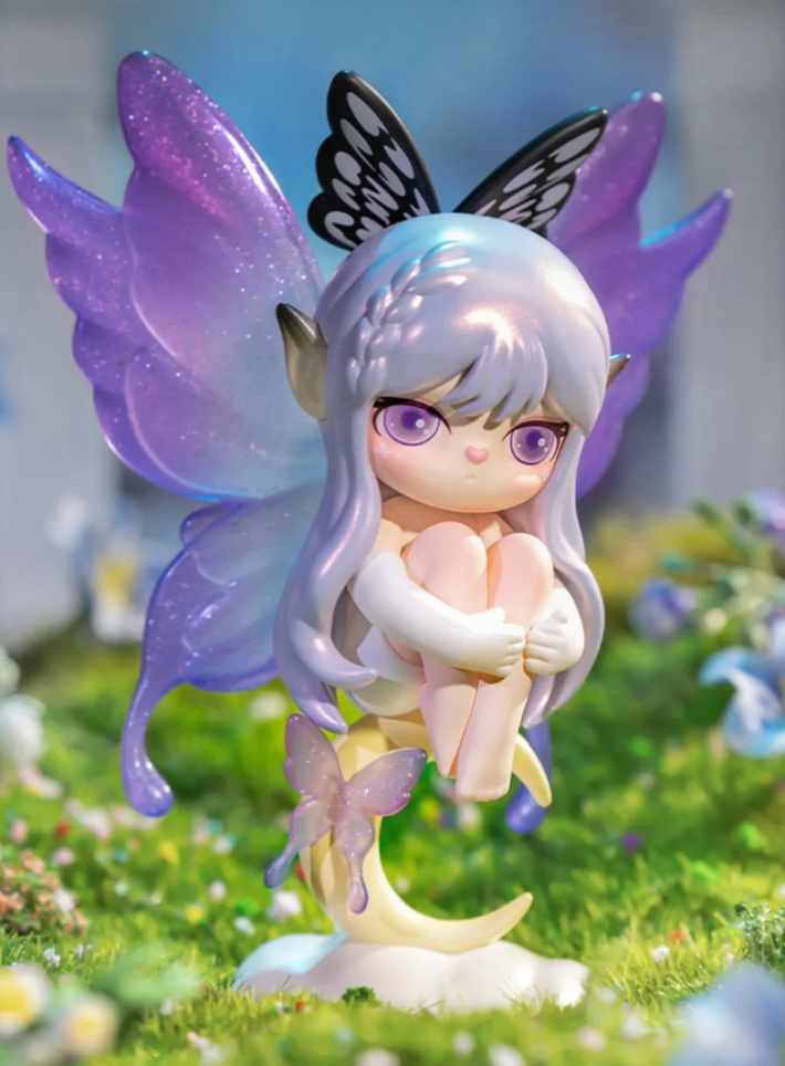 SURI Mystery Castle toy doll