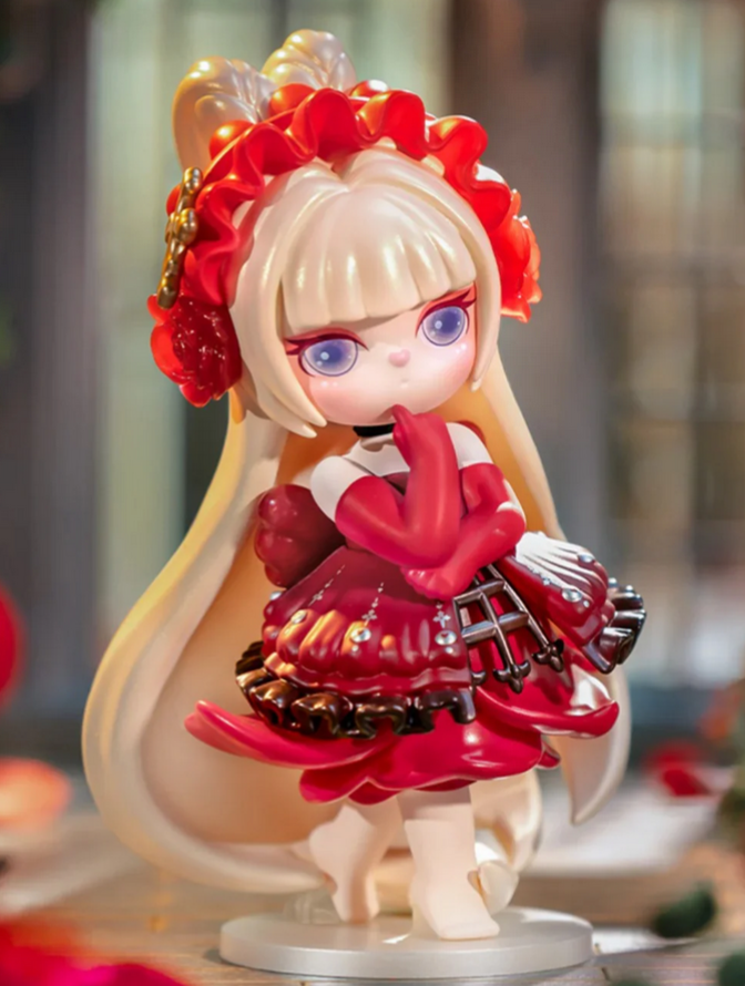 SURI Mystery Castle toy doll