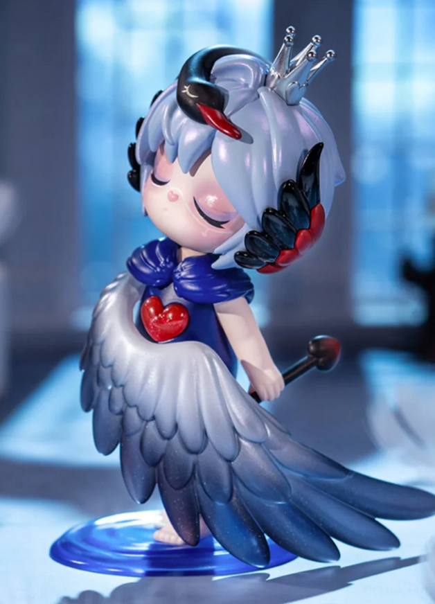 SURI Mystery Castle toy doll