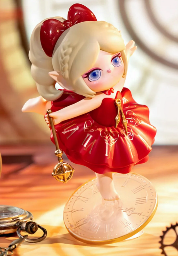 SURI Mystery Castle toy doll