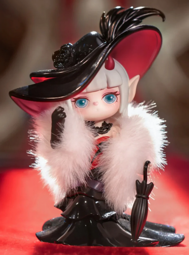 SURI Mystery Castle toy doll