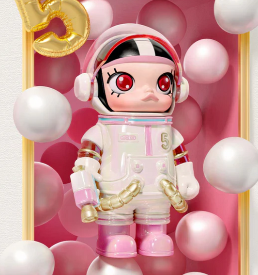 MEGA SPACE MOLLY 100% Series 4 toy doll
