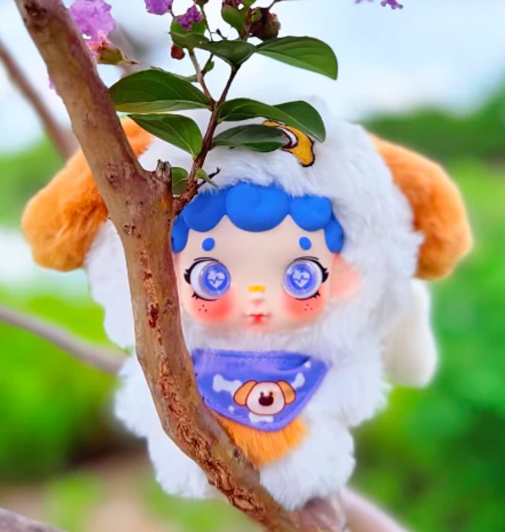Wonderful Iruri-Animal Stealth Op! Plush toy doll