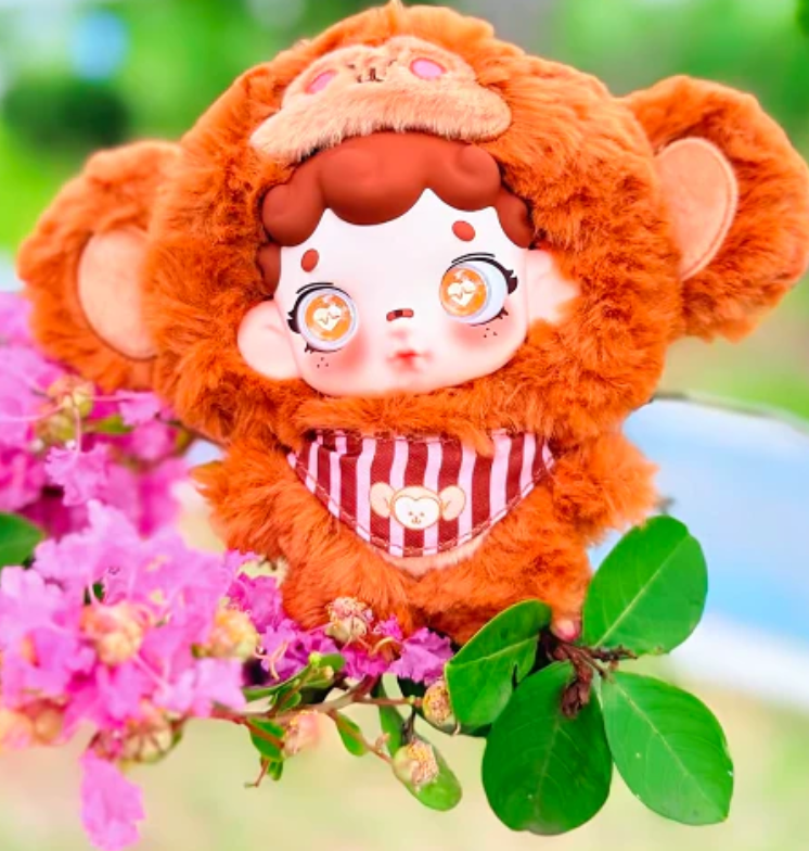 Wonderful Iruri-Animal Stealth Op! Plush toy doll