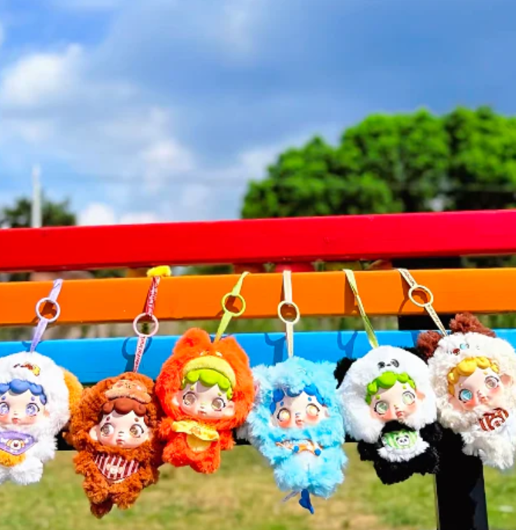 Wonderful Iruri-Animal Stealth Op! Plush toy doll