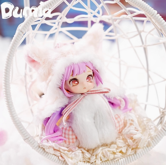 Dumia Cute Pet Plush toy doll