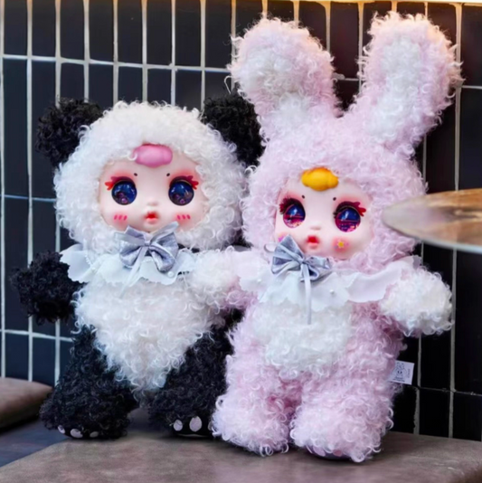 MM Milk 400% Animal Party Plush toy doll