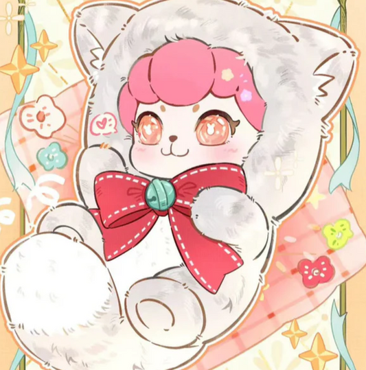 Luck Beier COCOA Plush toy doll