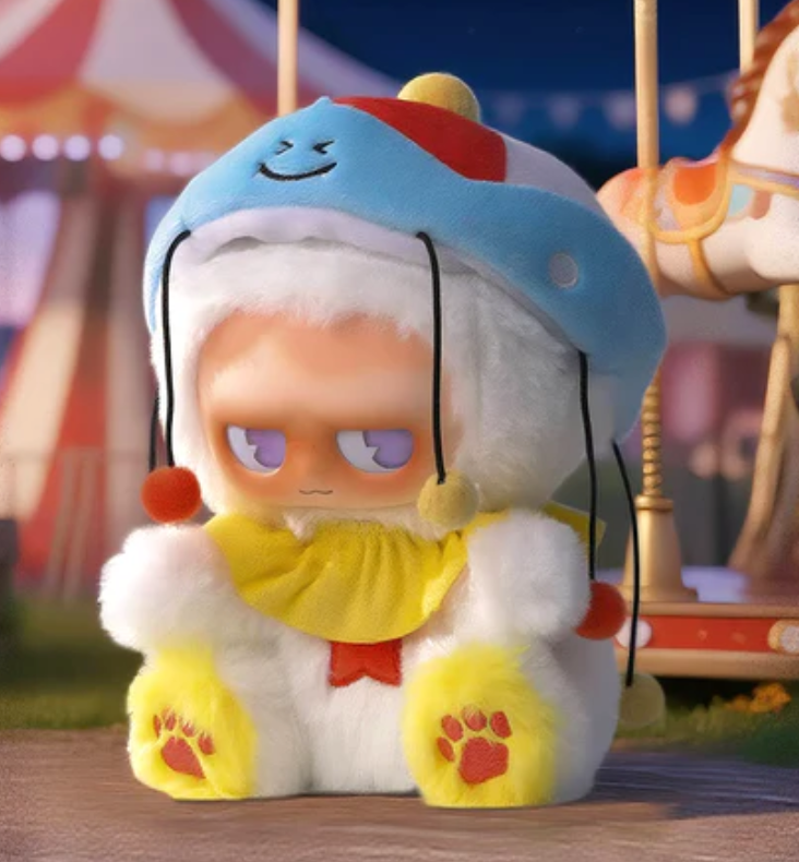 Monboo-Monster Paradise Plush toy doll