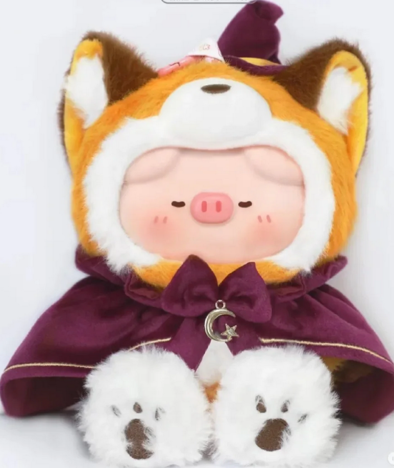Piko Pig's Mysterious Preview Letter Plush toy doll