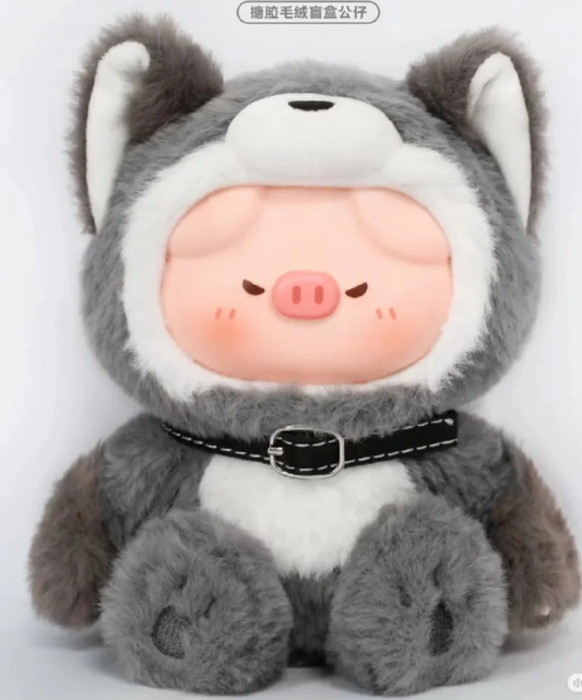 Piko Pig's Mysterious Preview Letter Plush toy doll