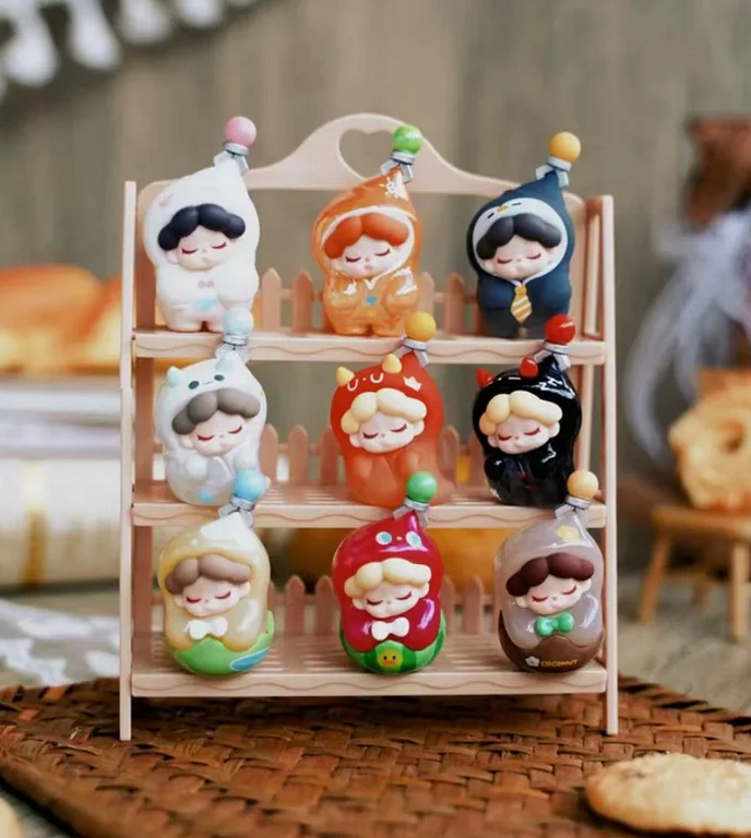 Wendy Got You Mini Bean V3 toy doll