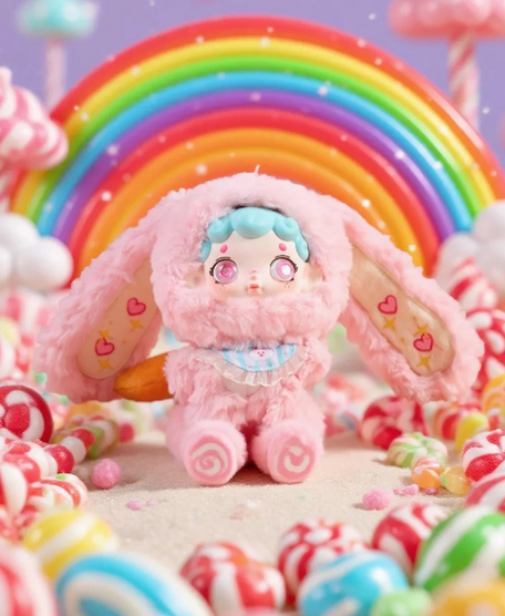 Wonderful Iruri-Animal Stealth Op! Plush toy doll