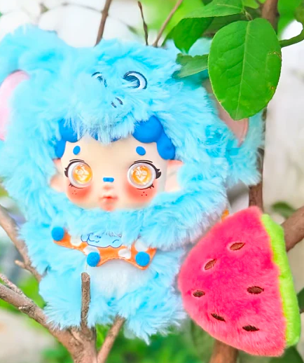 Wonderful Iruri-Animal Stealth Op! Plush toy doll