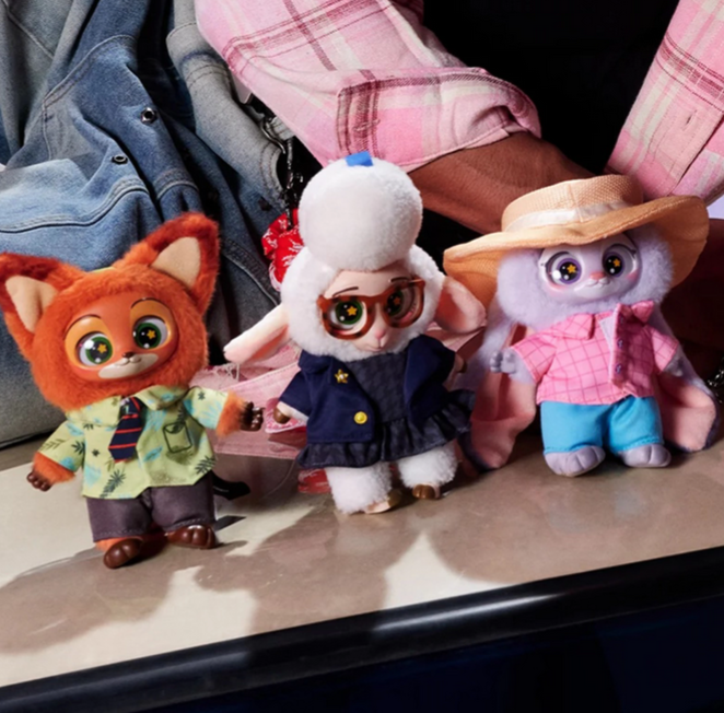 Disney Zootopia Plush toy doll
