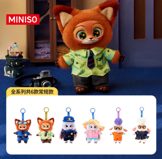 Disney Zootopia Plush toy doll
