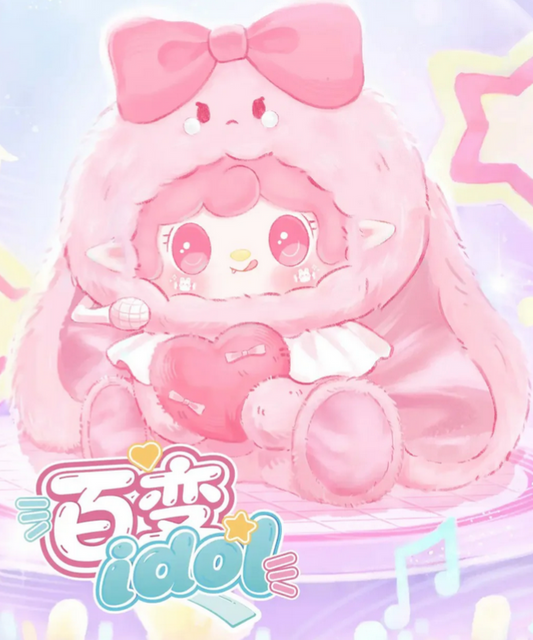 Yooki 400% Versatile Idol Plush toy doll