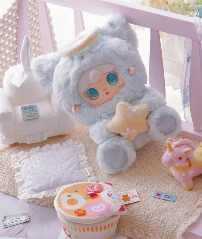 Yooki 400% Versatile Idol Plush toy doll