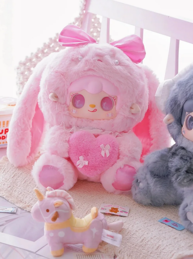 Yooki 400% Versatile Idol Plush toy doll