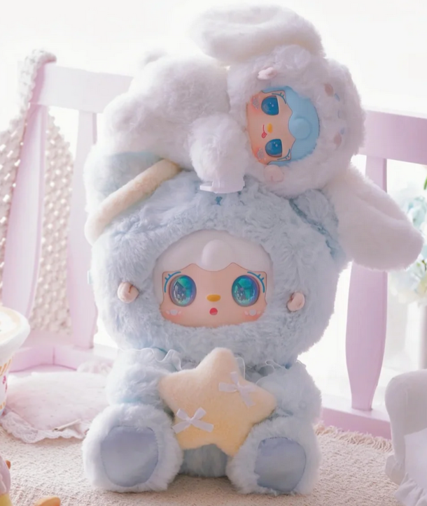 Yooki 400% Versatile Idol Plush toy doll