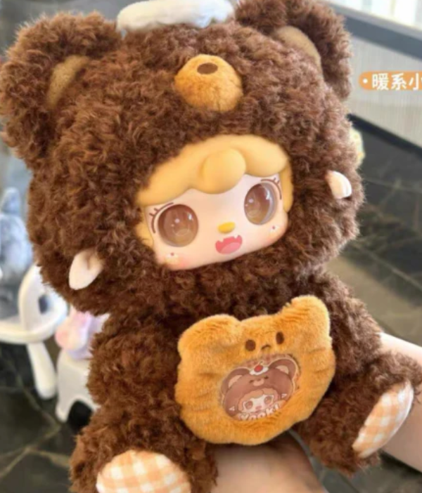 Yooki 400% Versatile Idol Plush toy doll