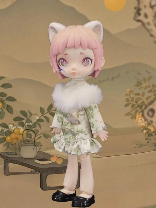 Laura Luminous Melody BJD toy doll