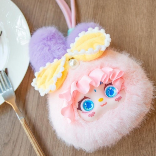 Sweet Bunny Adventure Plush toy doll