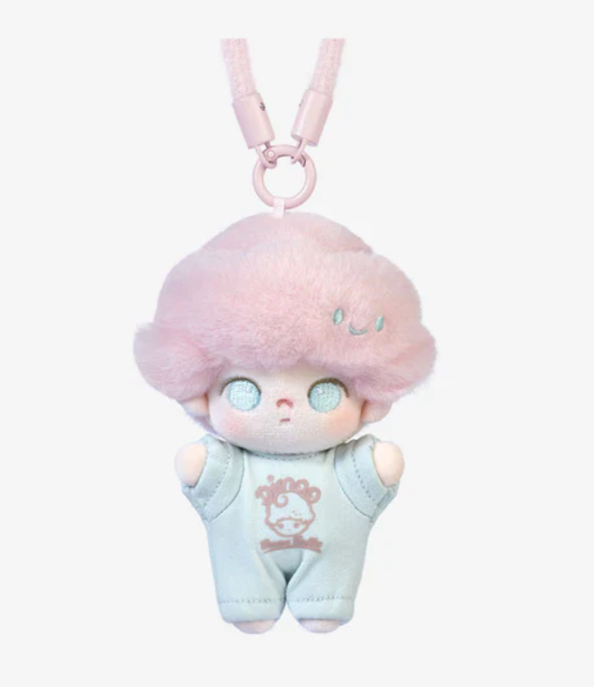 DIMOO Crush on Coffee Plush toy doll