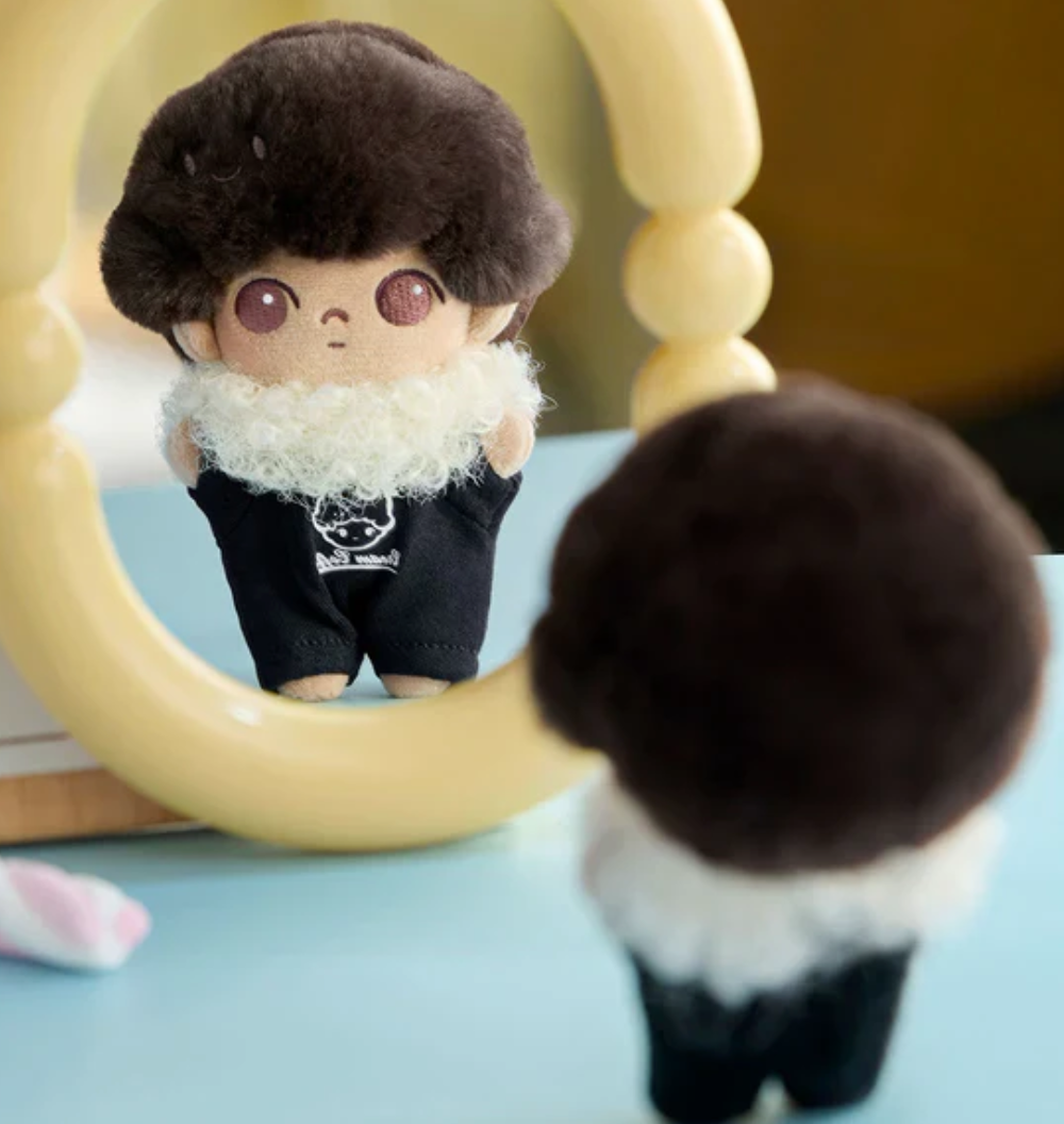 DIMOO Crush on Coffee Plush toy doll