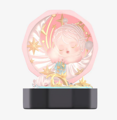 Romantic Ring Box Series 4 toy doll