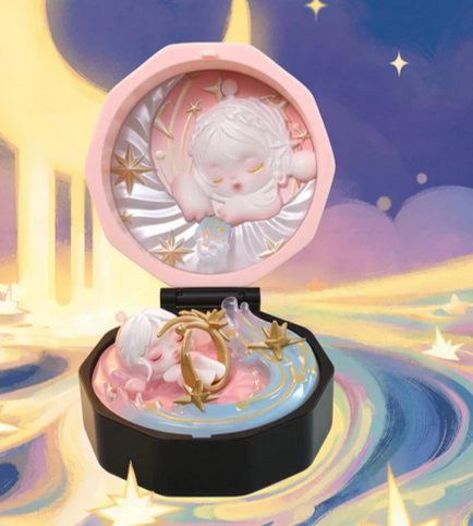 Romantic Ring Box Series 4 toy doll
