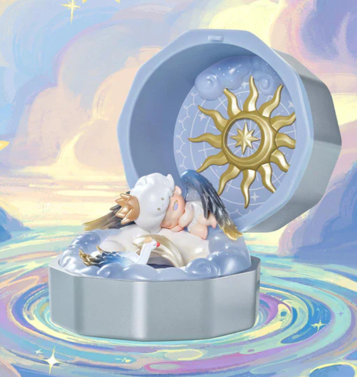 Romantic Ring Box Series 4 toy doll