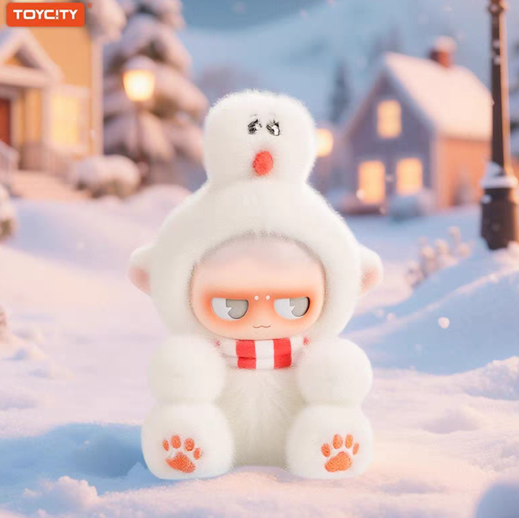 Monboo-Monster Paradise Plush toy doll
