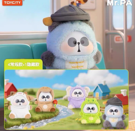 MR.PA Cute Animal Company 200% Plush toy doll