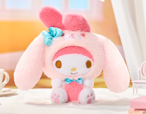 Sanrio Ear Fly Up Plush toy doll
