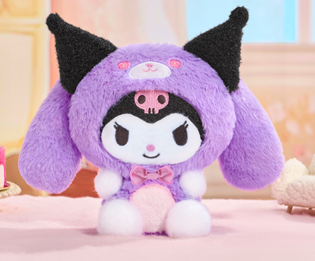 Sanrio Ear Fly Up Plush toy doll