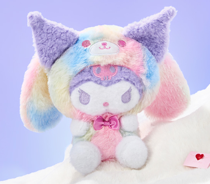 Sanrio Ear Fly Up Plush toy doll
