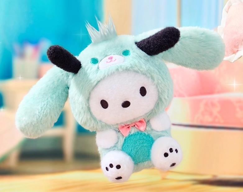 Sanrio Ear Fly Up Plush toy doll
