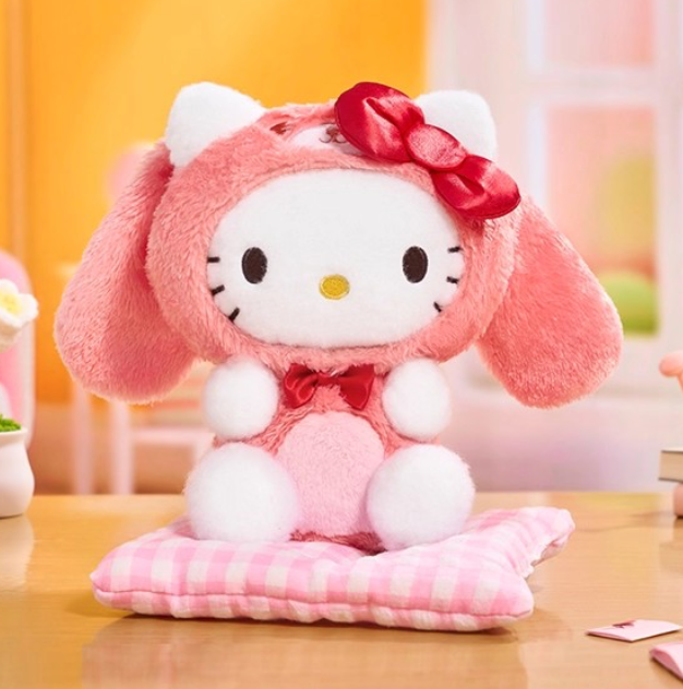 Sanrio Ear Fly Up Plush toy doll