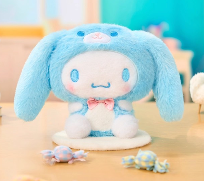 Sanrio Ear Fly Up Plush toy doll
